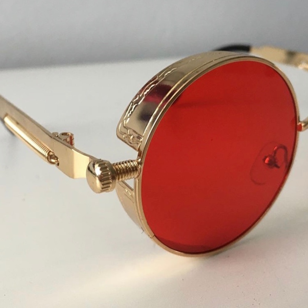 🌟 TrapSTAR Retro StreetStyle Sunglasses ❤️
